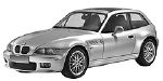 BMW E36-7 C1841 Fault Code