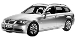 BMW E91 C1841 Fault Code